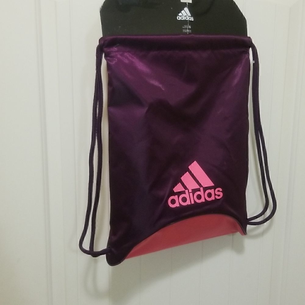 Adidas Drawstring Backpack - Picture 5 of 9